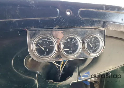 1930 Ford Model A из США, поврежденный, VIN ORN04054